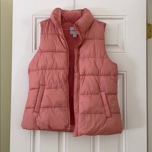 Old Navy Puffer Vest